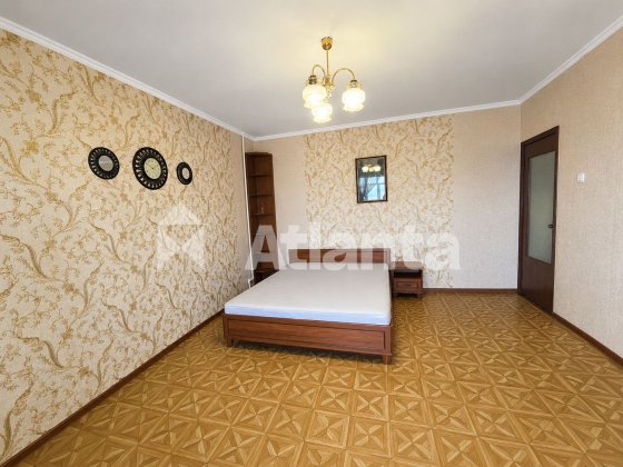 1-комнатная на Балковской — 41 м², 2 лоджии, 10 минут до Центра! Под программы Одесса