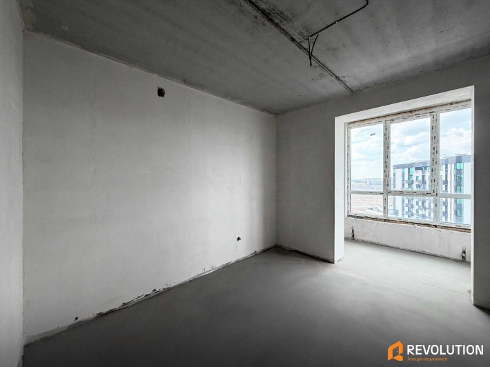 Без комісії. Продаж 2к квартири 67.89м2, ЖК У-Квартал с.Софіївська Борщагівка - фото 1