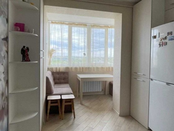 В продаже 1 к. квартира 50м2 в ЖК Любови Малой, евроремонт   SM Харків