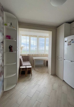 В продаже 1 к. квартира 50м2 в ЖК Любови Малой, евроремонт   SM - фото 1