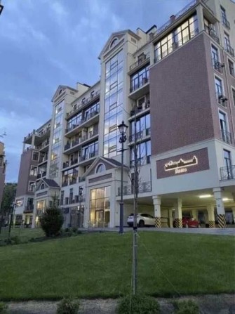 ЖК ФЕЛИЧИТА Бизнес-класс, 1к 57м2, АВТОНОМНОЕ ОТОПЛЕНИЕ! район Сокольники, Парк Центральний (24698) - фото 1