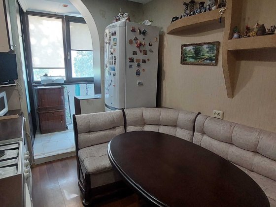 Продам  2 комн 55м2 с капремонтом, Салтовка, 3этаж, СЕРТИФИКАТ- да Харків