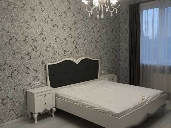 baz Продається 1-кімнатна квартира, новий сучасний будинок з підземним паркінгом, недалеко від моря. Одесса