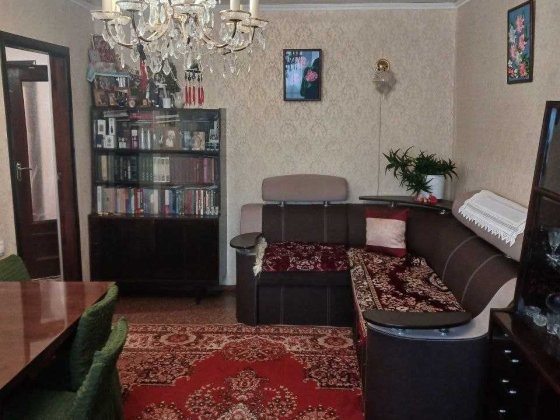 Продаю 2к/кв. р-н Херсонского шоссе/ул.Строителей Николаев