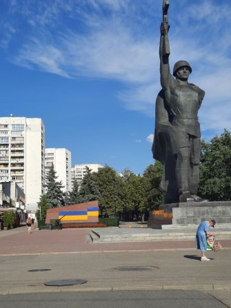 ‼️Продам 2 к. кв  Павлово Поле. метро  23 августа 1 мин, пр. Науки 64   Центр - фото 1