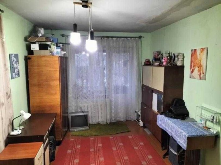 Продам 1-к квартиру  на ХТЗ - фото 1