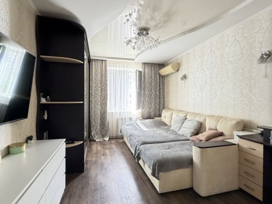 В продаже двухкомнатная квартира на Котовского / е-видновлення / сертификат / Постанова 719 Одеса