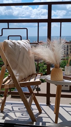 Продам 1 к. квартиру в ЖК '8 Жемчужина' с видом на море - фото 1