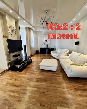 ‼️ЖК АЗАРИН ‼️ КЛУБНЫЙ Дом ! ТРИ СПальни! 190m2 + 2 паркинга ! Ботсад - фото 1