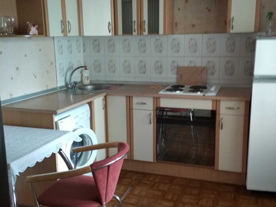 1-комнатная квартира в 16-тиэтажке на Таирова от собственника, без комиссии Одесса