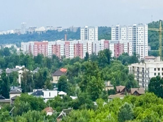 ЖК Гидропарк продам однокомнатную квартиру Харків