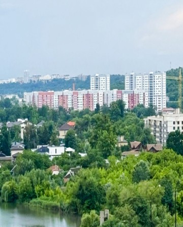 ЖК Гидропарк продам однокомнатную квартиру - фото 1