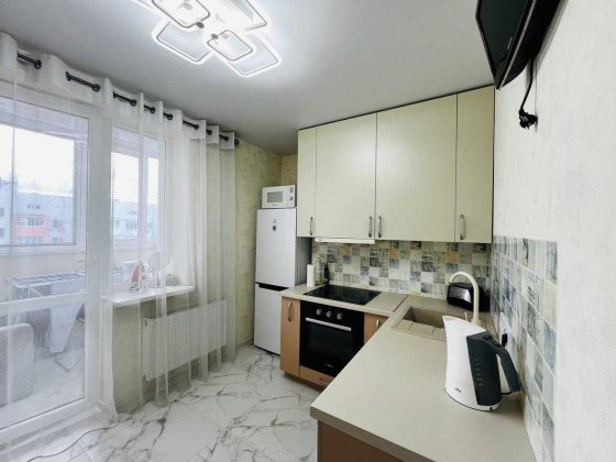 ЖК Мира-1 1к квартира с ремонтом метро Масельского Харків
