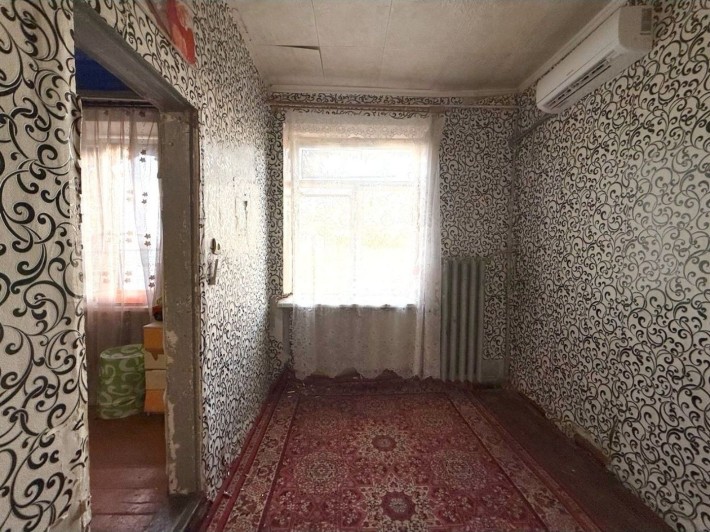 Продам двухкомнатную гостинку 31м2 ул.Библика 13 метро ХТЗ .L - фото 1
