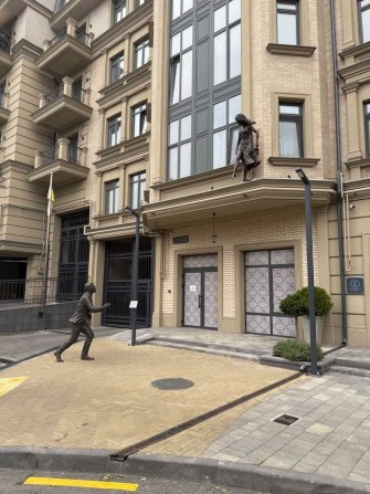 Пентхаус на 10ст. Фонтану. Три тераси. 130,8м. 7 поверх. Котел. Преміум клас. - фото 1