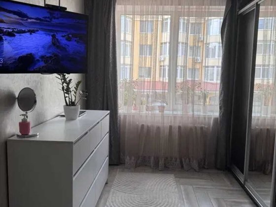 1-к квартира 33,4 м² ЖК Київський маєток | Ремонт | Кладовка