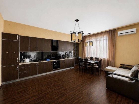 Продам 3х.кв. S-102м2.12/25 на П.Поле ЖК Монте Плаза Сертификат генератор Харків