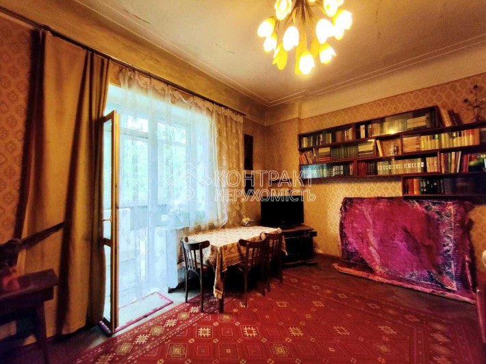 Продаж / Квартира / Мира , ХТЗ, Харків - фото 1