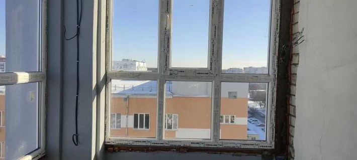 ЖК Архитекторов 2к квартира 76м2 Алексеевка метро Победа - фото 1