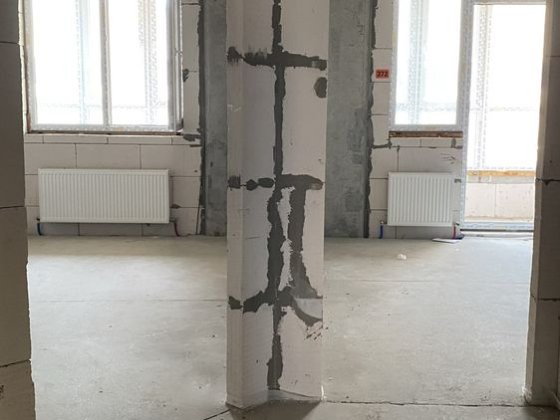 В продаже 1 комнатная квартира 45кв.м в новом жилом комплексе-на Таирова Одеса