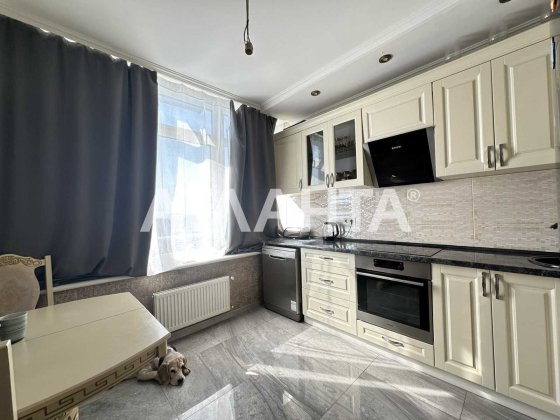 Дуже гарна 3-кімнатна квартира 72.2 м² у новому сучасному ЖК 34 Перлина  у м.Одеса Одесса