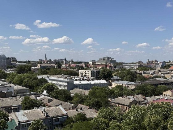 ЖК Аполлон! Центр/Карантинная/Троицкая. СК Гефест! Вид на город! 1V8 Одесса