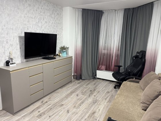 Розглядаємо державні програми! Продам однокімнатну квартиру з ремонтом 40м2. в ЖК Софіївська сфера С Софіївська Борщагівка