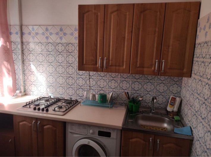 Продам однокомнатную квартиру D на Бочарова | 4 этаж | газ - фото 1