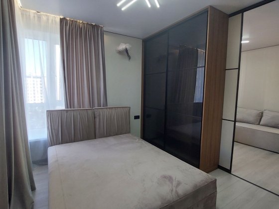 Продам шикарну велику квартиру в ЖК Уютний Квартал в Софіївській Борщагівці. Софиевская Борщаговка
