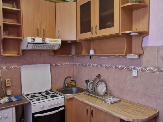 Продам 1к квартиру 33м2 Салтовка Северная Салтовка  Дружбы Народов 211 Харків