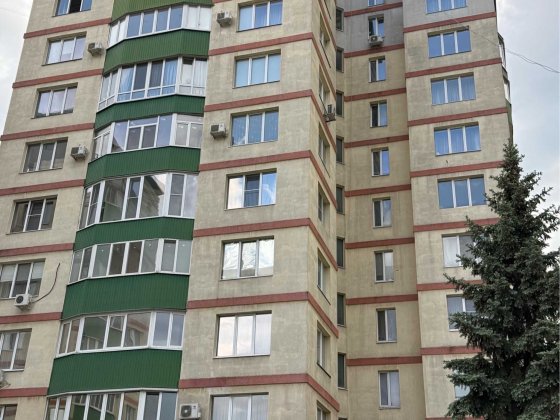 Продам 1-к квартира 45,4 м² в ЖК Котлова‼️ 4 этаж ‼️Автономная котельная‼️ Центр Харків
