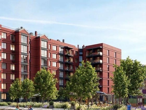 Видова 2-кімнатна квартира 66 м² ЖК Європейські Липки.Без комісії. Софиевская Борщаговка