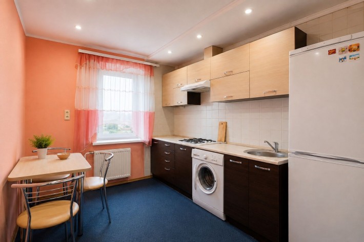 Продам 2-комнатную квартиру с газом, 50 м², ул. Славянская, 4. Метро «Вокзальная» в 2 мин ходьбы. - фото 1