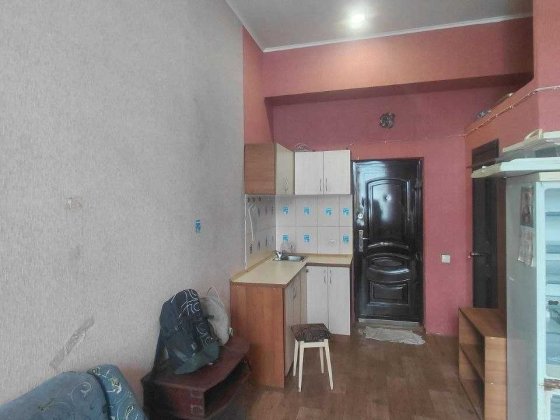 Продам смарт-квартиру 22 м² с ремонтом, Москалёвка, ул. Текстильная Харків