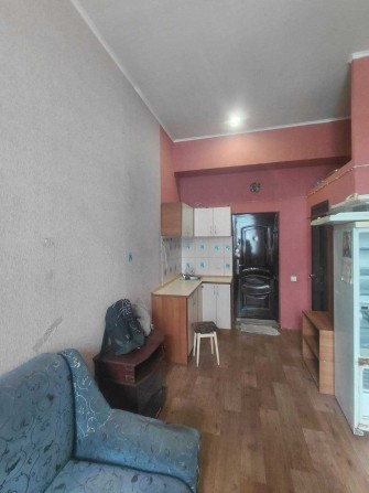 Продам смарт-квартиру 22 м² с ремонтом, Москалёвка, ул. Текстильная - фото 1
