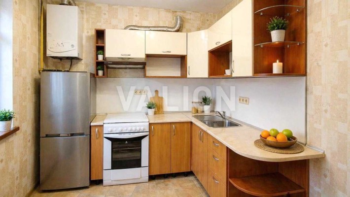Без %Продаж 1-к. квартири, с. Софіївська Борщагівка. Розглядаємо державні програми! - фото 1