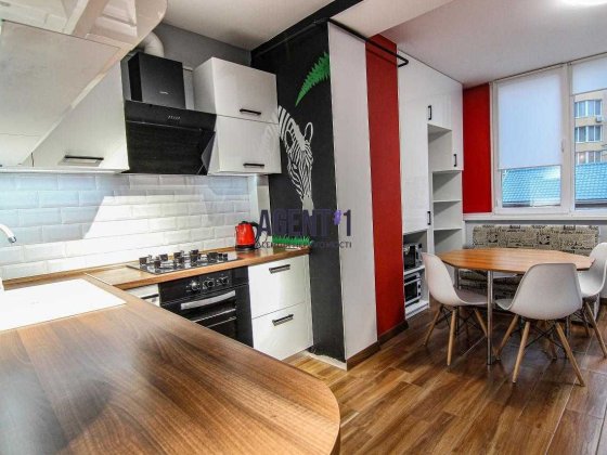 2-кімнатна квартира з ремонтом 62,7 кв.м. 2 тераси! ЖК Софія, Софіївська Борщагівка