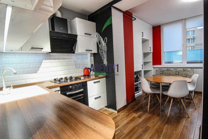 2-кімнатна квартира з ремонтом 62,7 кв.м. 2 тераси! ЖК Софія, Софіївська Борщагівка - фото 1