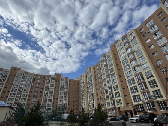 Однокімнатна з гардеробною ЖК Софіївська Сфера