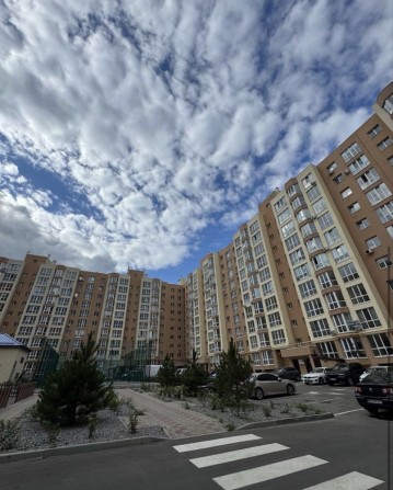 Однокімнатна з гардеробною ЖК Софіївська Сфера - фото 1