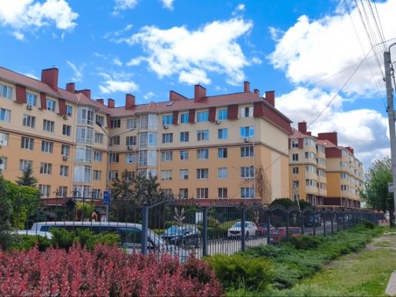 Продаж 1-кімнатної квартири 51 кв.м. в ЖК «Київський Маєток» Без % 46 000 $
