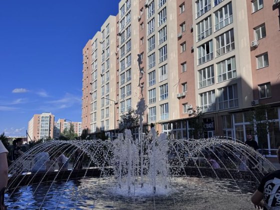 Продаж 1 кімнатної квартири 40 м2 Софіївська Борщагівка