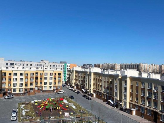 3 Кімнатна квартира 77М на середньому поверсі ЖК Львівський Затишок