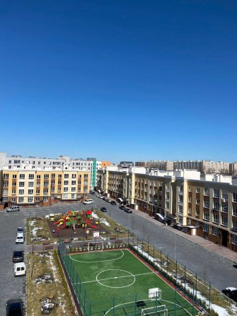 3 Кімнатна квартира 77М на середньому поверсі ЖК Львівський Затишок - фото 1
