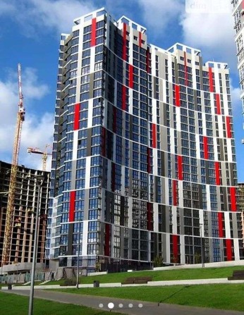 Продаж 1-к квартири вул. Євгена Маланюка 17 - фото 1