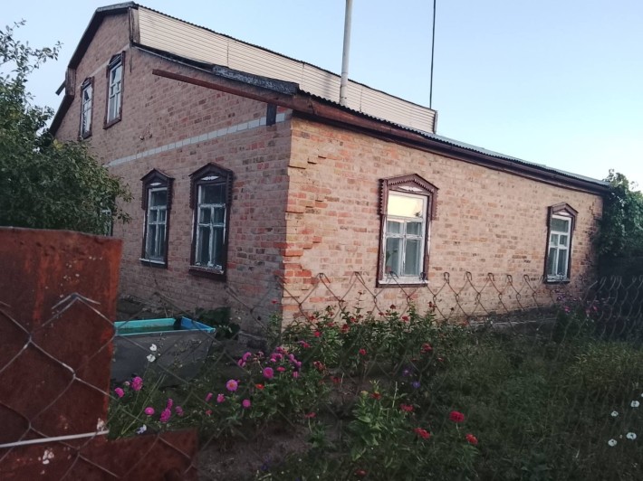 Продам газифікований цегляний будинок із виходом до річки місто Олександрія( село Олександро-Степані - фото 1