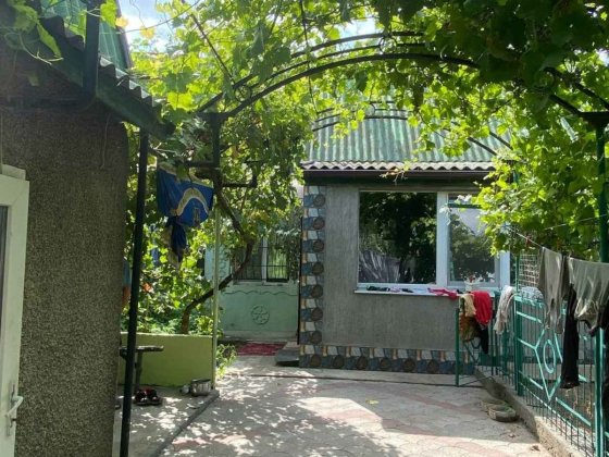 Небольшой, уютный дом. Сад. Баня. Гараж. Белгород-Днестровский