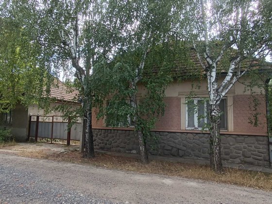 БЕРЕГОВЕ, ВУЛ. ГРАБОВСЬКОГО, 33. ПРОДАЖ компактного одноповерхового 3-х кімнатного будинку, житловий Берегово