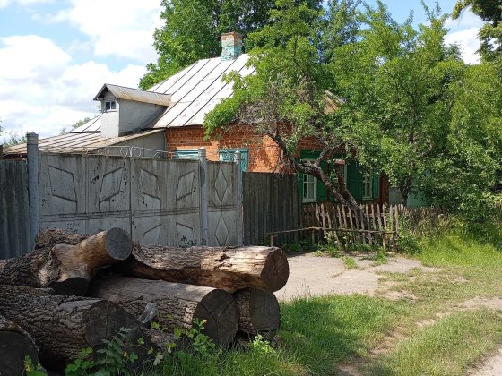 Будинок в селі Боголюбово Ахтырка