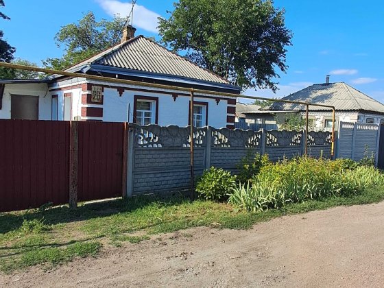 Продам газифікований будинок! Перемога. Олександрія